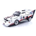 1/18 AUDI Sport Quattro S1 N°1 Pikes Peak 1987