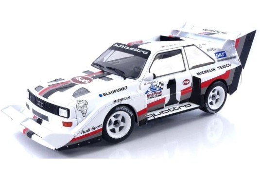 1/18 AUDI Sport Quattro S1...