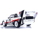 1/18 AUDI Sport Quattro S1 N°1 Pikes Peak 1987