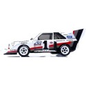 1/18 AUDI Sport Quattro S1 N°1 Pikes Peak 1987