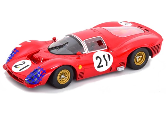 1/18 FERRARI 330 P3 N°21 Le Mans 1966