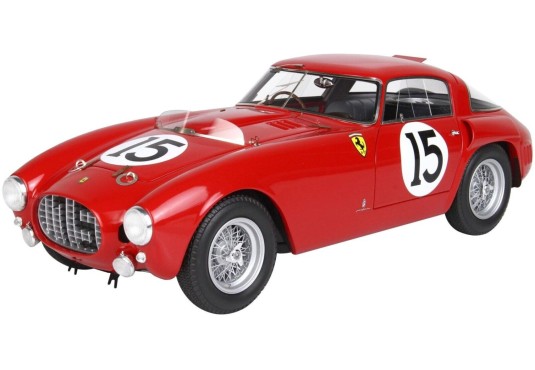 1/18 FERRARI 340 MM N°15 Le Mans 1953