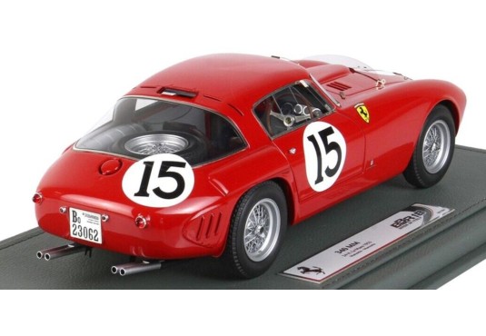 1/18 FERRARI 340 MM N°15 Le Mans 1953