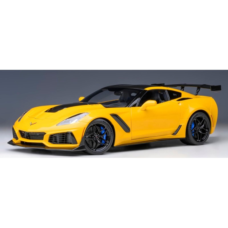 1/18 CHEVROLET Corvette ZR1 2019