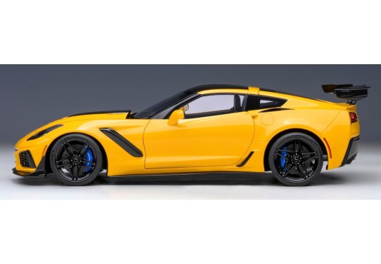 1/18 CHEVROLET Corvette ZR1 2019
