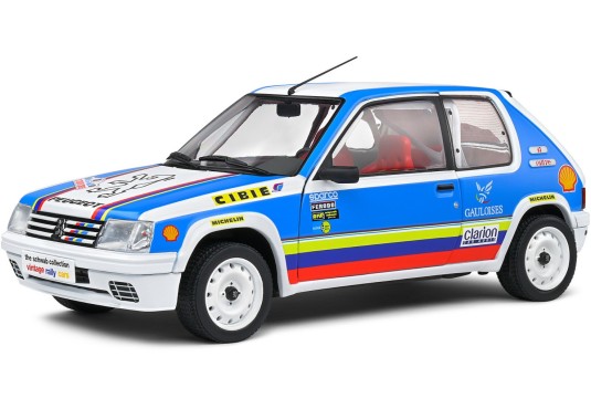 1/18 PEUGEOT 205 Rallye...