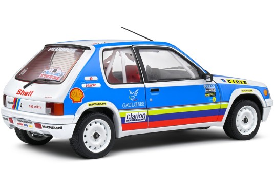 1/18 PEUGEOT 205 Rallye 1.9L The Schwab collection 1990