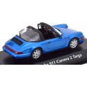 1/43 PORSCHE 964 Carrera 2 Targa 1991