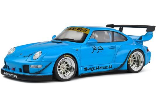 1/18 PORSCHE 964 RWB Body...