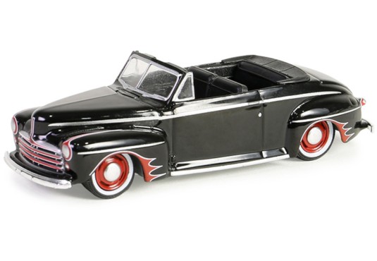 1/64 FORD Deluxe Cabriolet...