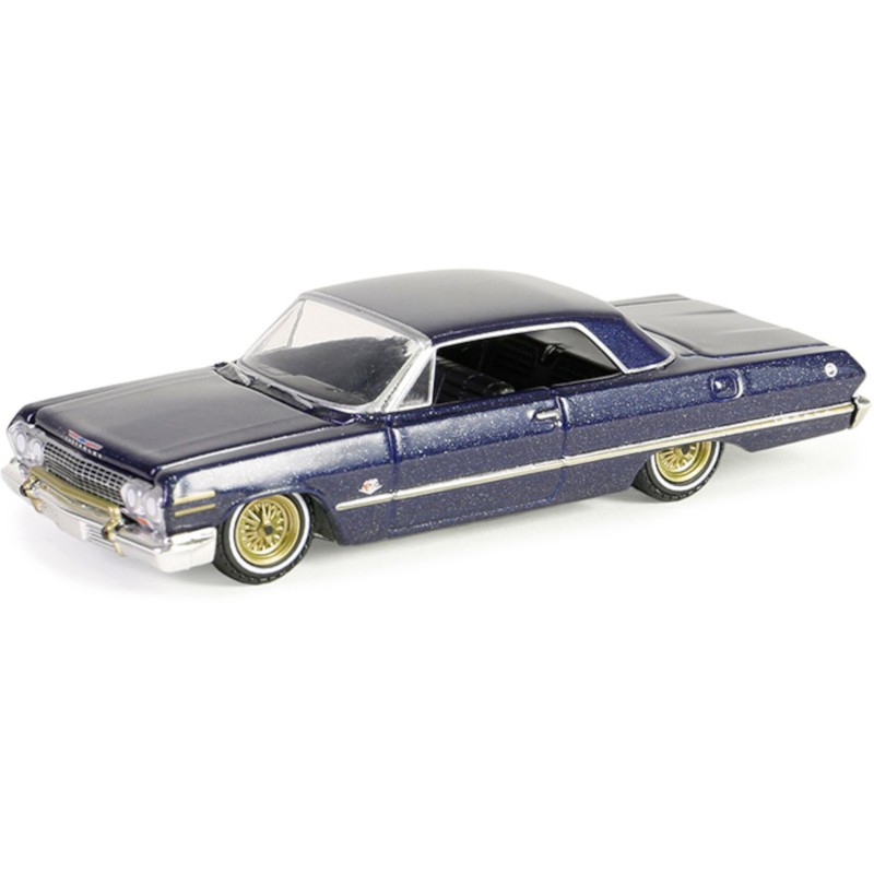 1/64 CHEVROLET Impala 1963