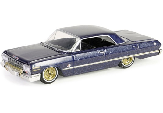 1/64 CHEVROLET Impala 1963