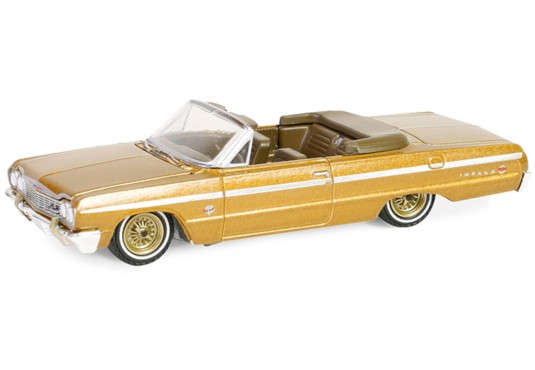 1/64 CHEVROLET Impala Cabriolet 1964