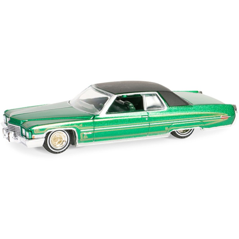 1/64 CADILLAC Coupé Deville 1971