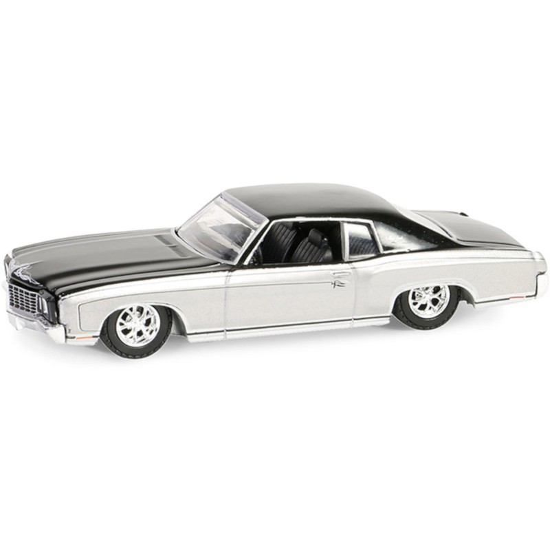 1/64 CHEVROLET Monte Carlo 1972