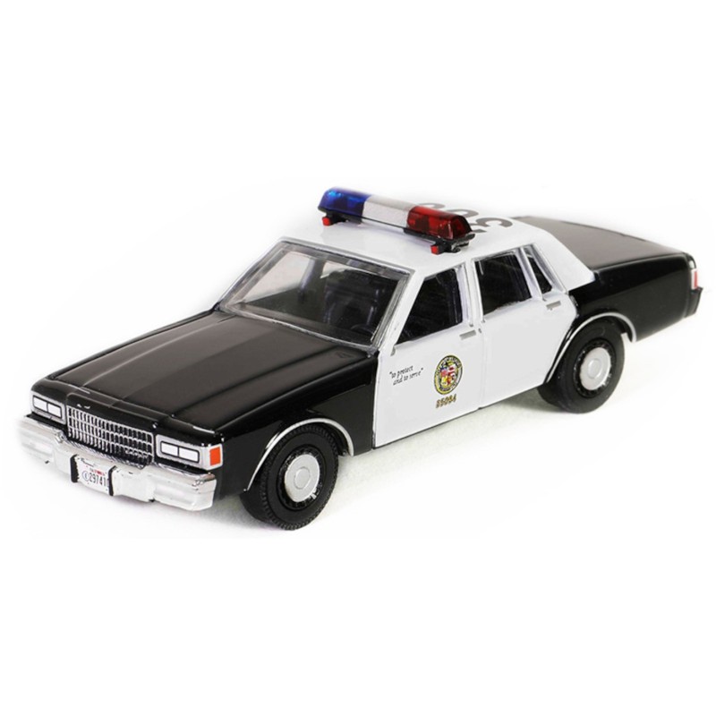 1/64 CHEVROLET Caprice Police 1986 True Romance