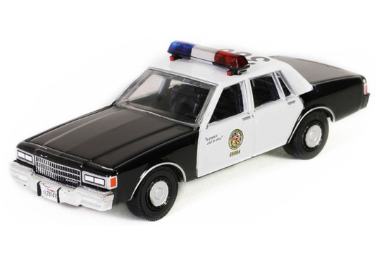 1/64 CHEVROLET Caprice Police 1986 True Romance