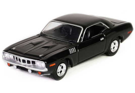 1/64 PLYMOUTH Cuda John Wick