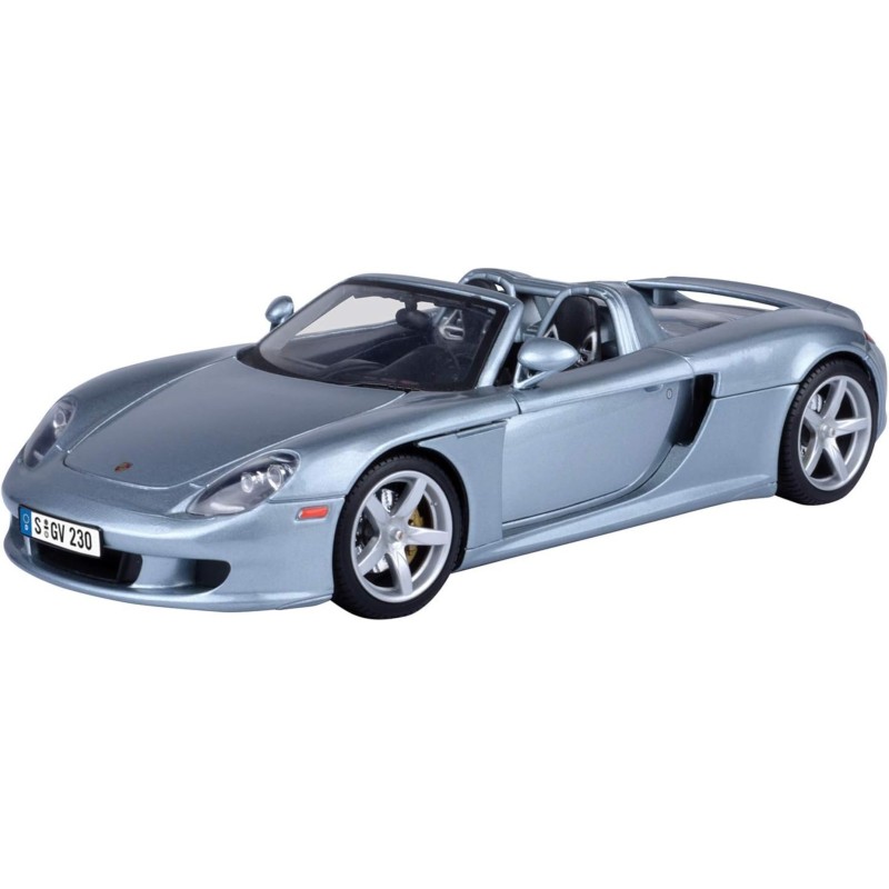 1/18 PORSCHE Carrera GT 2003 - 2006