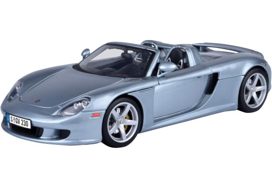 1/18 PORSCHE Carrera GT 2003 - 2006