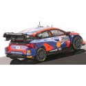1/43 HYUNDAI i20 N Rally1 N°4 Monte Carlo 2023