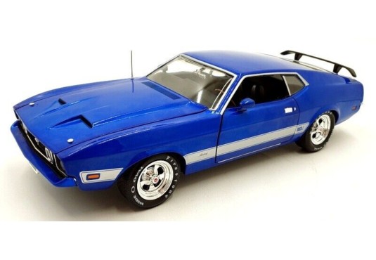 1/18 FORD Mustang Mach 1 1973