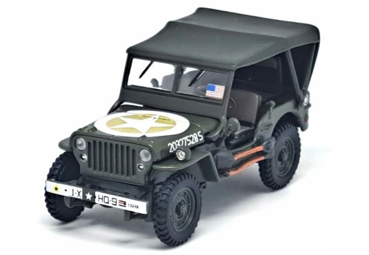 1/43 JEEP Jour J 6 Juin...