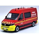 1/43 VOLKSWAGEN Crafter L2H2 Lambert VFF SDIS 13 Bouches du Rhône