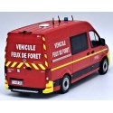 1/43 VOLKSWAGEN Crafter L2H2 Lambert VFF SDIS 13 Bouches du Rhône