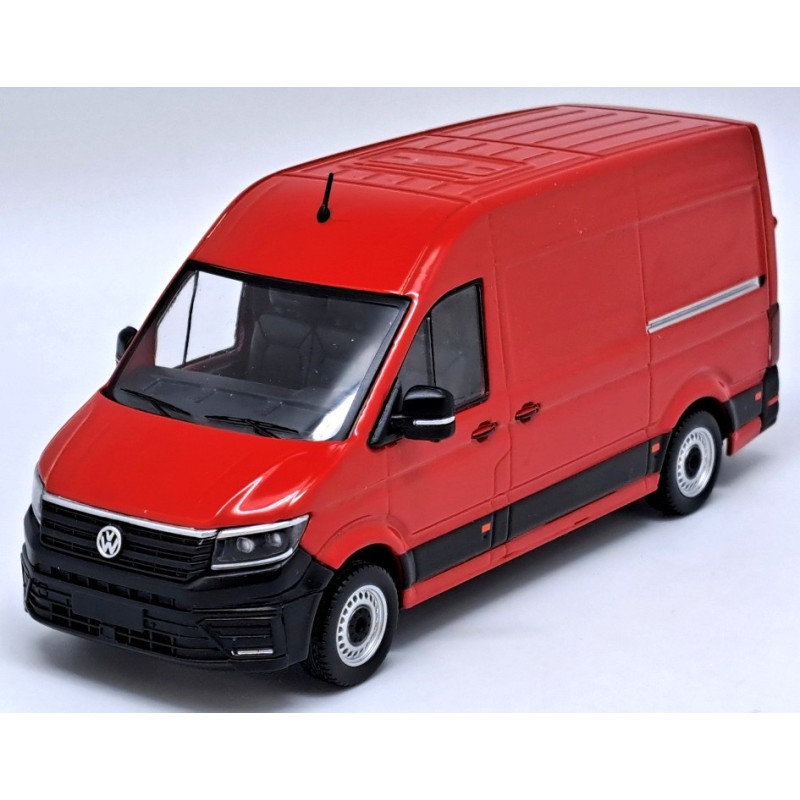 1/43 VOLKSWAGEN Crafter L2H2 + Decals Pompiers