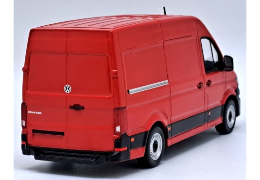 1/43 VOLKSWAGEN Crafter L2H2 + Decals Pompiers