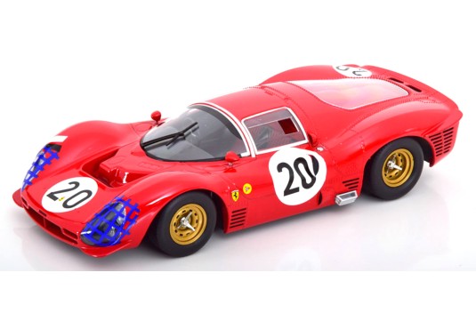 1/18 FERRARI 330 P3 N°20 Le Mans 1966