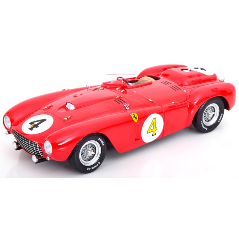 1/18 FERRARI 375 Plus N°4 Le Mans 1954
