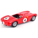 1/18 FERRARI 375 Plus N°4 Le Mans 1954
