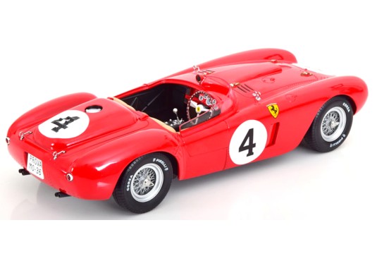 1/18 FERRARI 375 Plus N°4 Le Mans 1954
