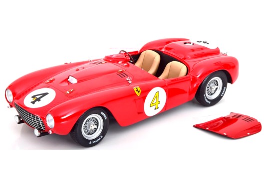 1/18 FERRARI 375 Plus N°4 Le Mans 1954