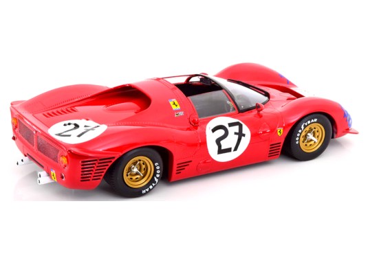 1/18 FERRARI 330 P3 N°27 Le Mans 1966
