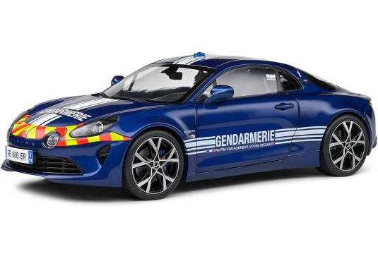 1/18 ALPINE A110 Gendarmerie 2023