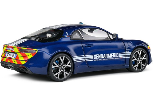 1/18 ALPINE A110 Gendarmerie 2023