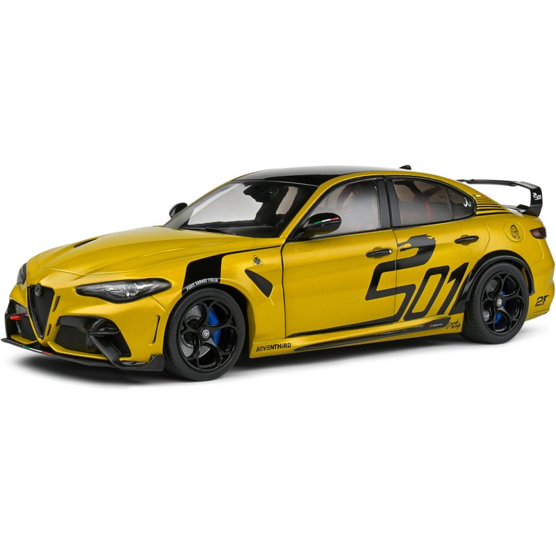 1/18 ALFA ROMEO Giulia GTA M Nagemaakt 2022