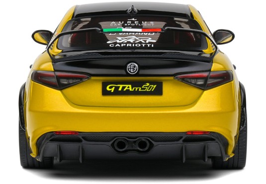 1/18 ALFA ROMEO Giulia GTA M Nagemaakt 2022