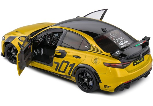 1/18 ALFA ROMEO Giulia GTA M Nagemaakt 2022