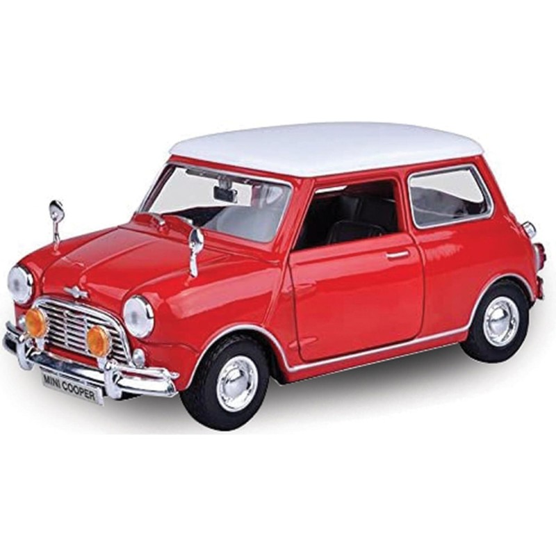 1/18 MORRIS MINI Cooper 1961 - 1967