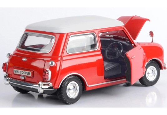 1/18 MORRIS MINI Cooper 1961 - 1967