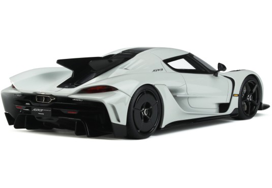 1/18 KOENIGSEGG Jesko Absolut 2022