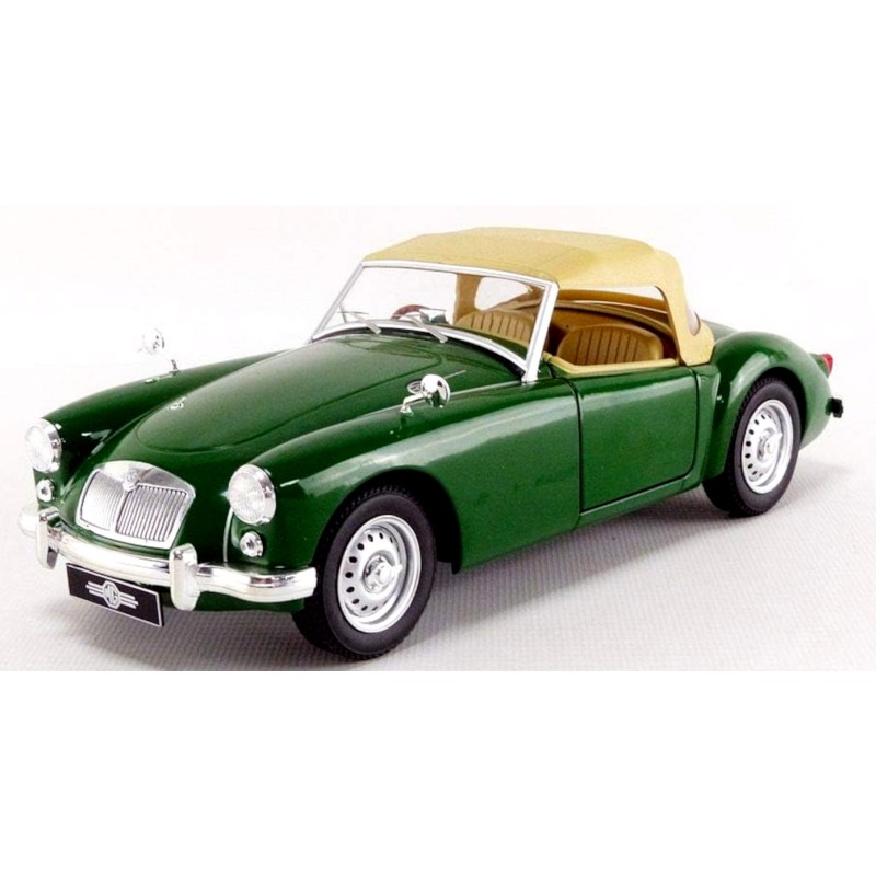 1/18 MG A MKI Twin Cam 1959