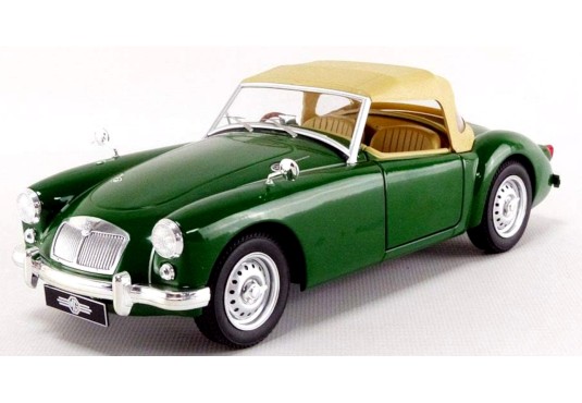 1/18 MG A MKI Twin Cam 1959