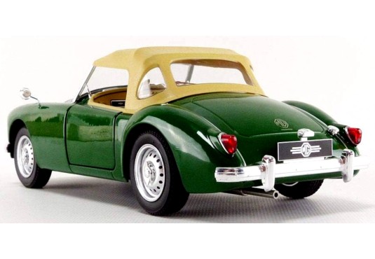 1/18 MG A MKI Twin Cam 1959