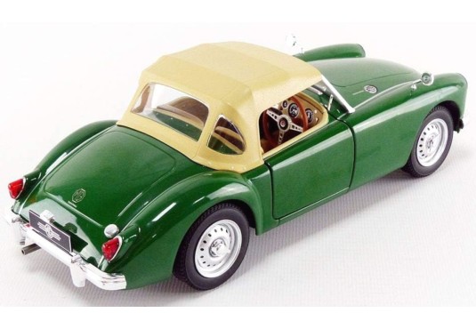 1/18 MG A MKI Twin Cam 1959