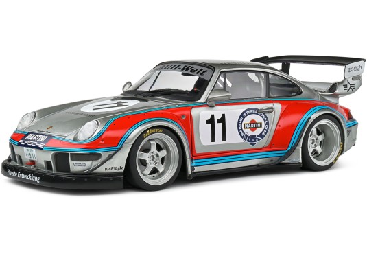 1/18 PORSCHE 911 RWB N°11 Martini Racing 2020